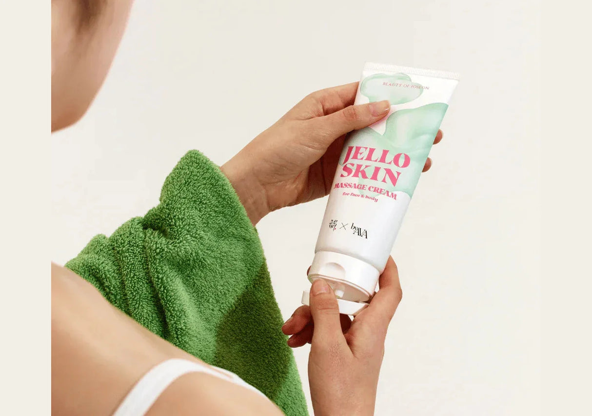 BEAUTY OF JOSEON | JELLOSKIN Massage Cream For Face and Body - 200 ml
