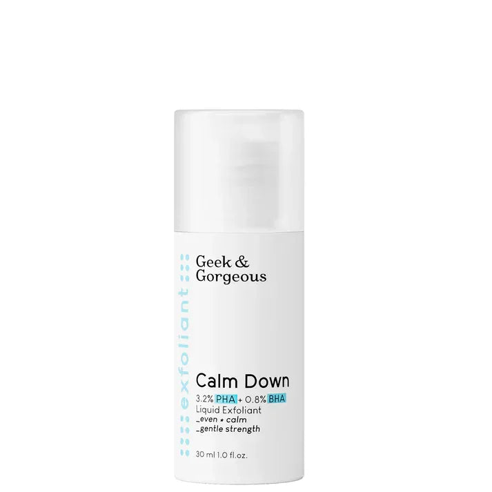 GEEK & GORGEOUS | Calm Down Mini - 30ml - InternationalCosmetic
