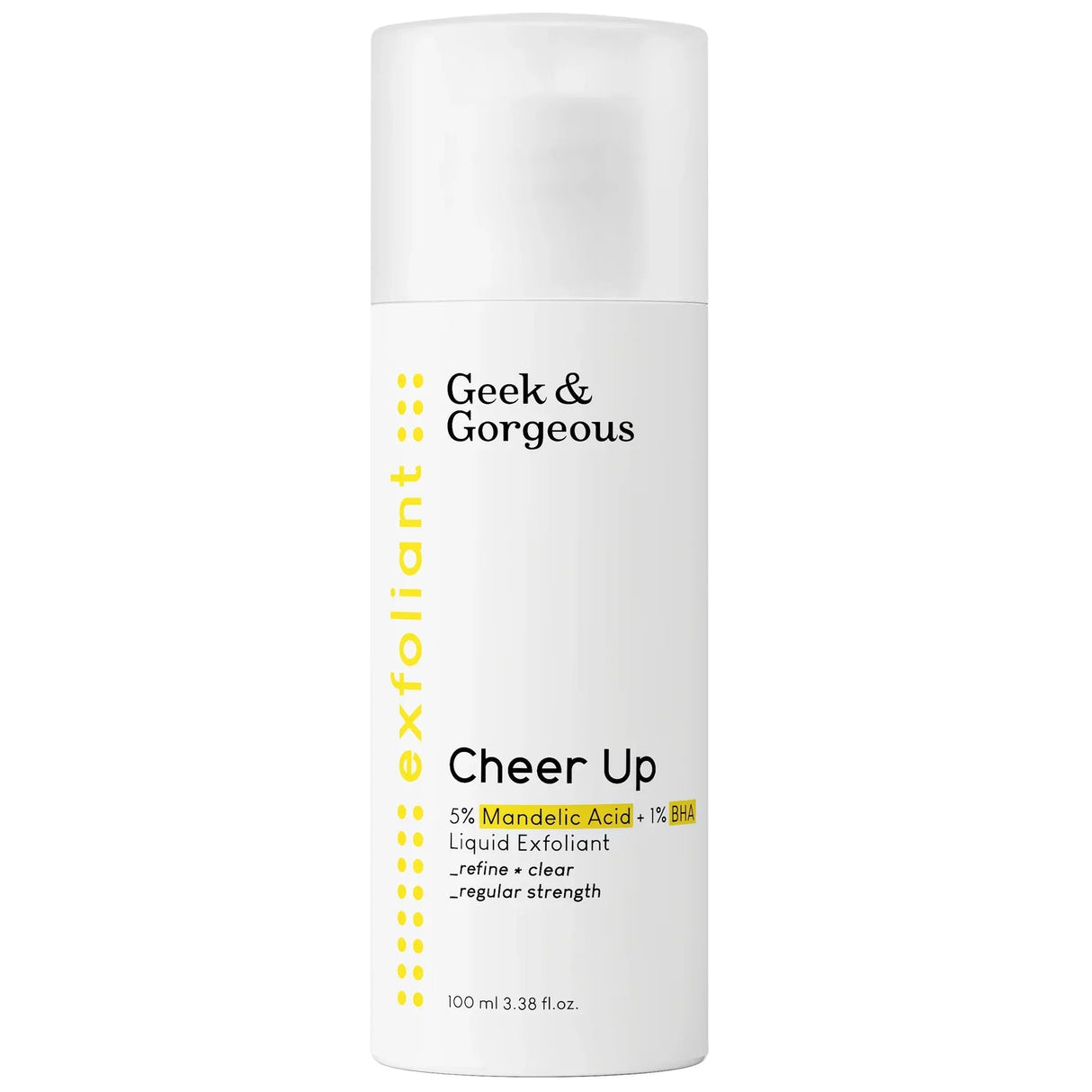 GEEK & GORGEOUS | Cheer Up - 100ml - InternationalCosmetic