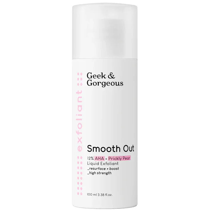 GEEK & GORGEOUS | Smooth Out - InternationalCosmetic