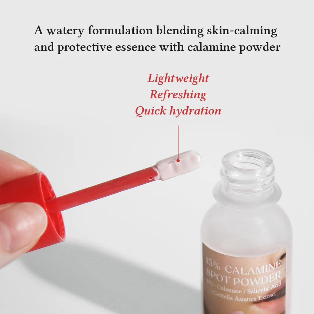 DR. ALTHEA | 15% Calamine Spot Powder - 15ml