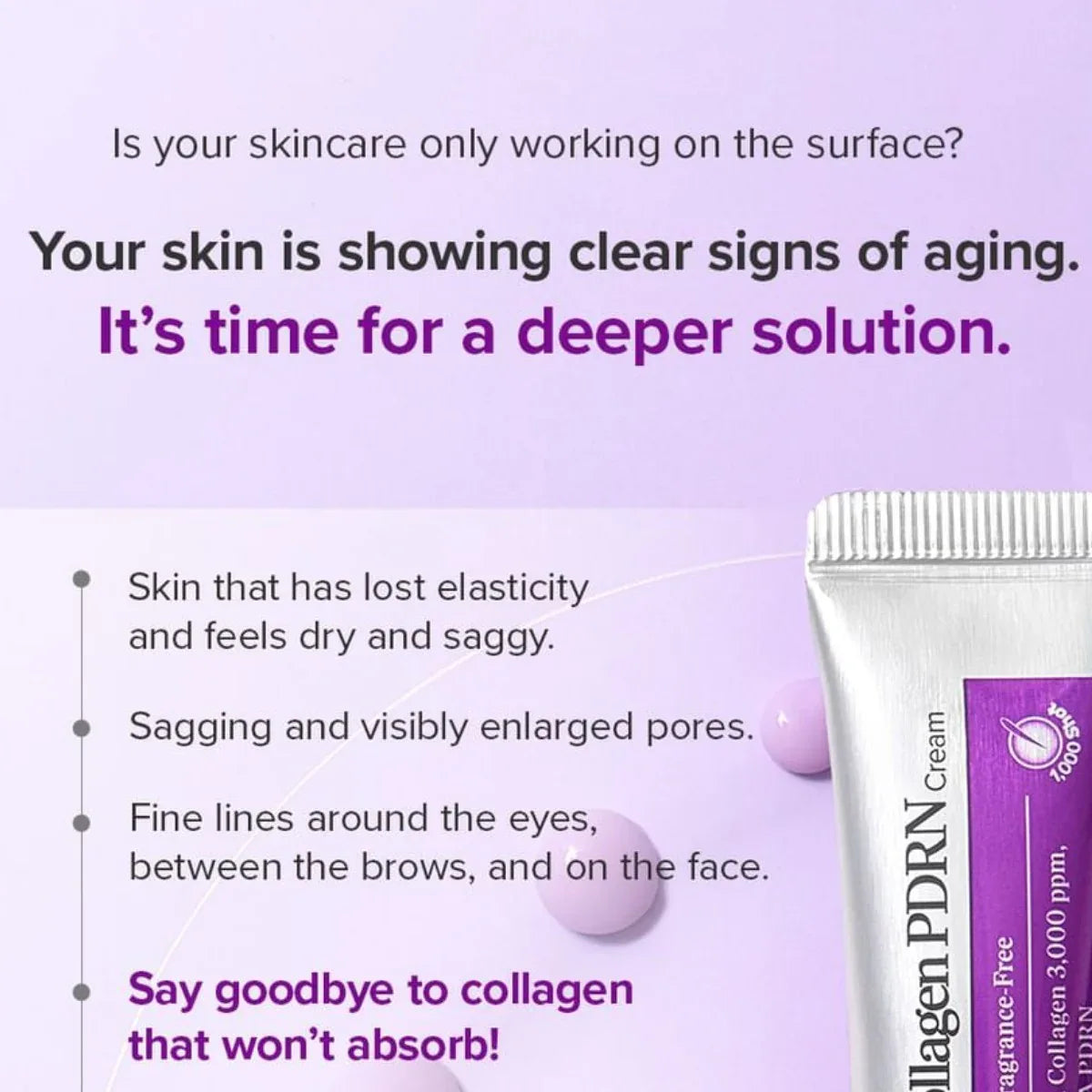 MARY&MAY | Spicule Collagen PDRN 1000 Shot Cream - 15gr - InternationalCosmetic