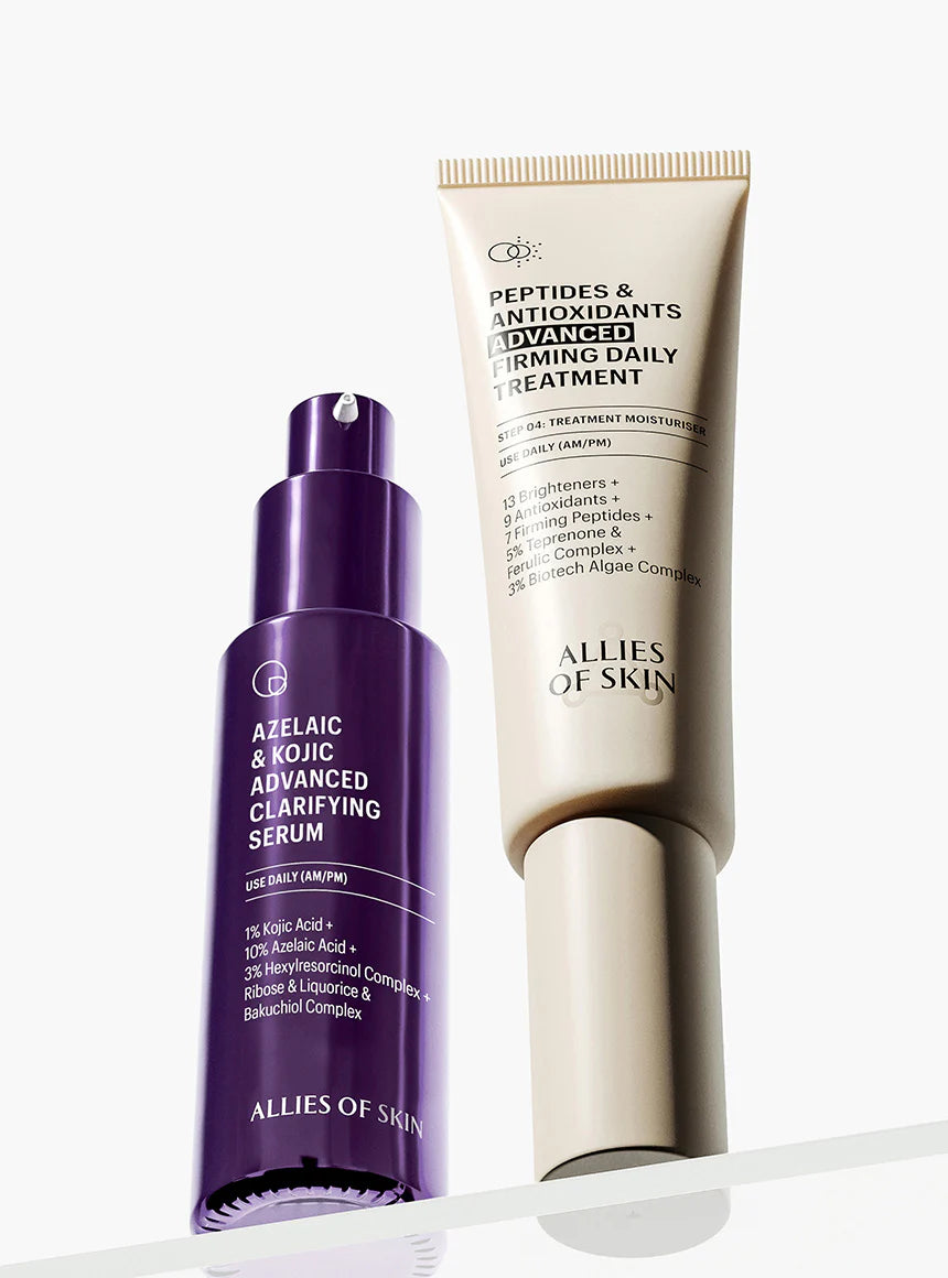 ALLIES OF SKIN | Azelaic & Kojic Advanced Clarifying Serum - 30ml