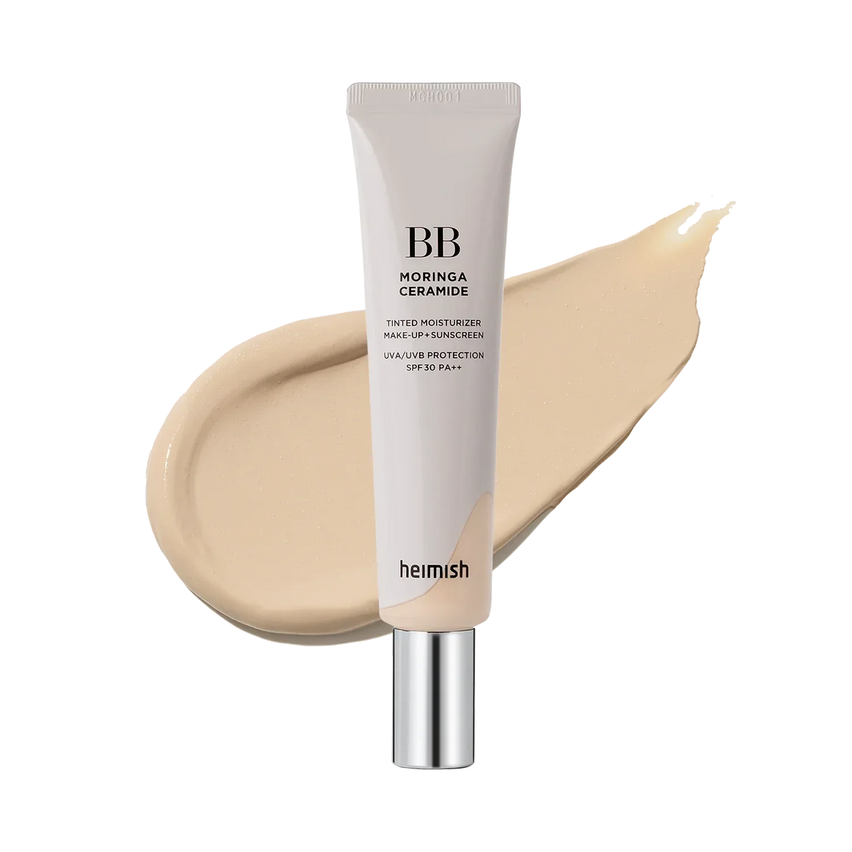 HEIMISH | Moringa Ceramide BB Cream SPF30 - 30gr - InternationalCosmetic