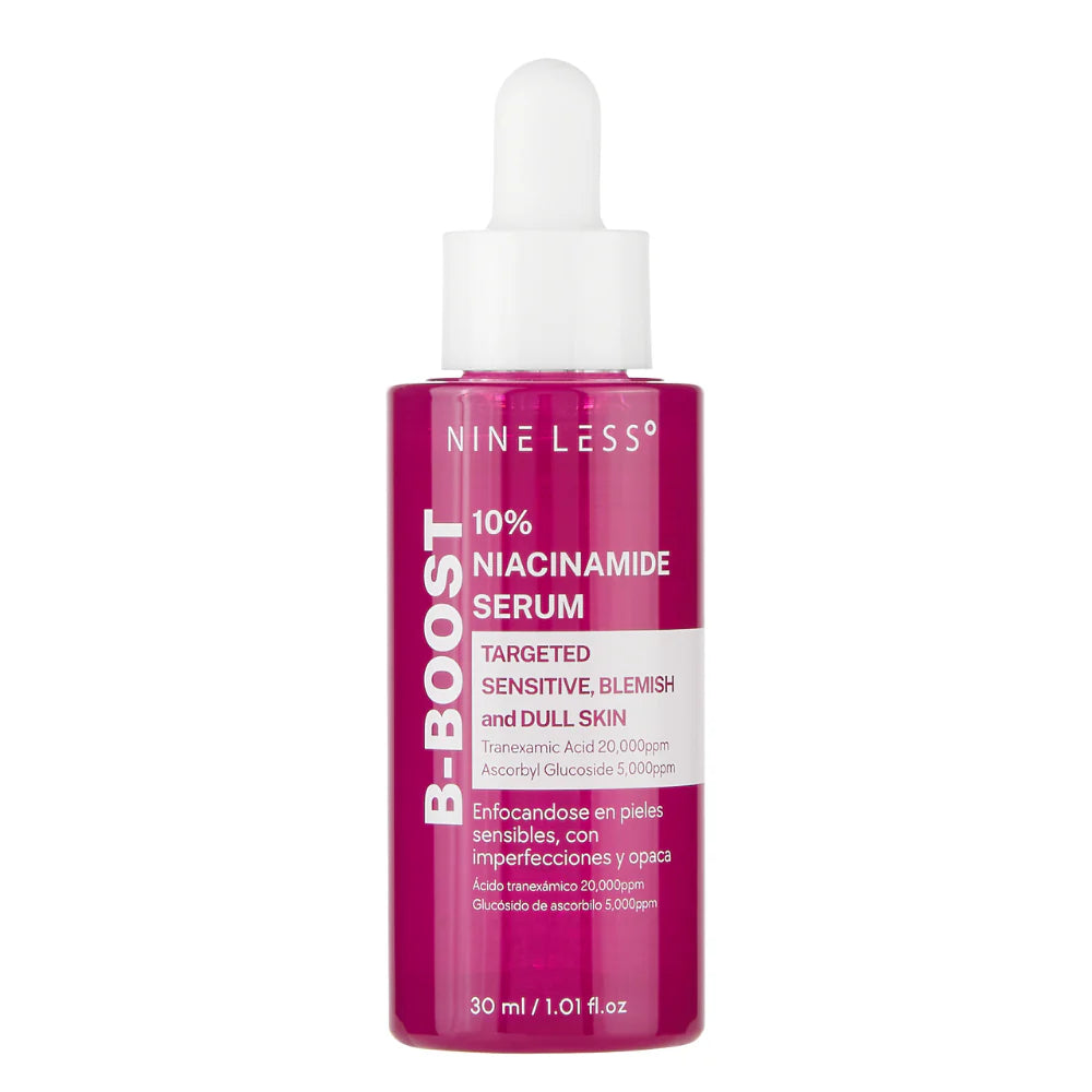 NINE LESS | B-Bost 10% Niacinamide Serum - 30 ml