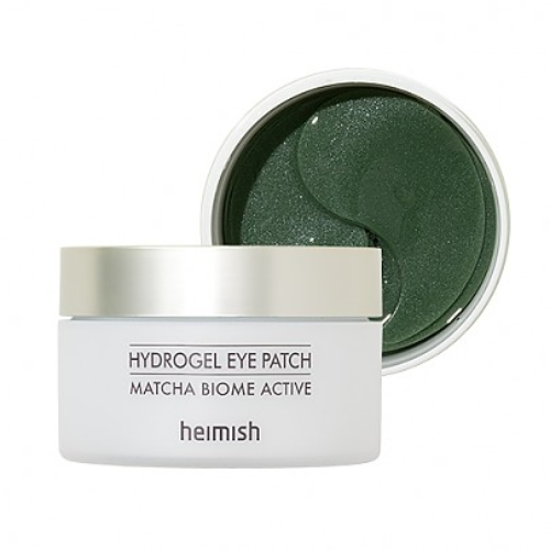 HEIMISH | Matcha Biome Hydrogel Eye Patch - 60ud