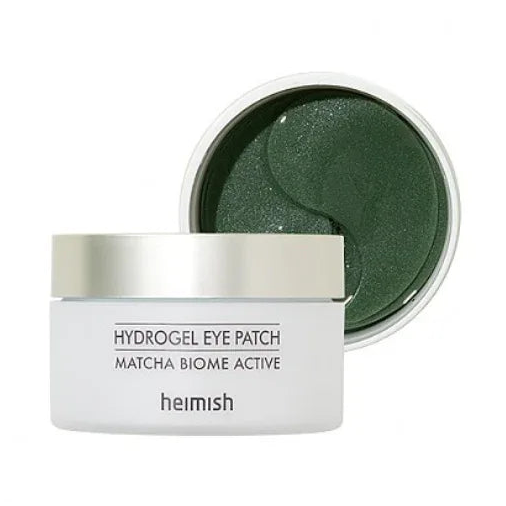 HEIMISH | Matcha Biome Hydrogel Eye Patch - 60ud - InternationalCosmetic