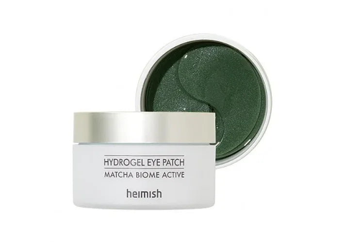 HEIMISH | Matcha Biome Hydrogel Eye Patch - 60ud - InternationalCosmetic