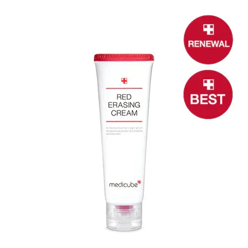 MEDICUBE | Red Erasing Cream - InternationalCosmetic