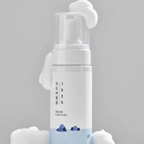 ROUND LAB | 1025 Dokdo Bubble Foam - 150 ml