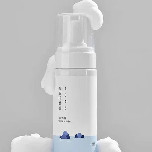 ROUND LAB | 1025 Dokdo Bubble Foam - 150 ml - InternationalCosmetic