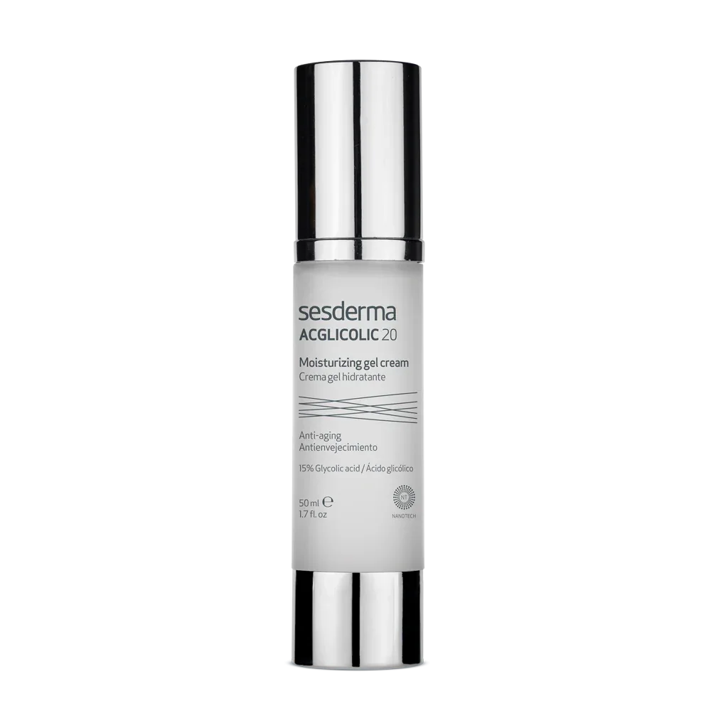 SESDERMA | ACGlicolic 20 crema gel - 50ml - InternationalCosmetic