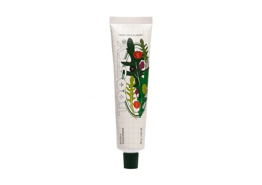 TOOSTY | Rucola Toothpaste - 80ml - InternationalCosmetic