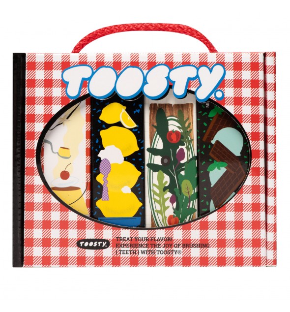 TOOSTY | Mini Discovery Set - 100ml