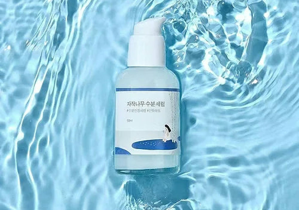 ROUND LAB | Birch Juice Moisturizing Serum - 50 ml