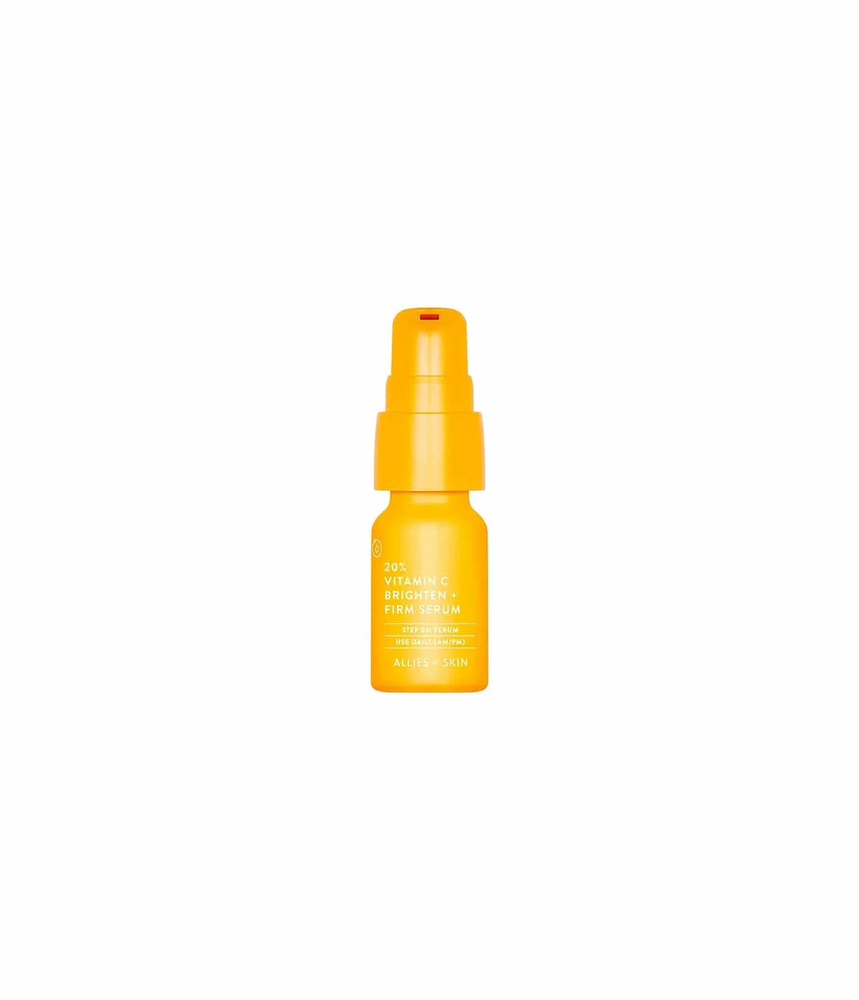 ALLIES OF SKIN | 20% Vitamin C Brighten + Firm Serum - InternationalCosmetic
