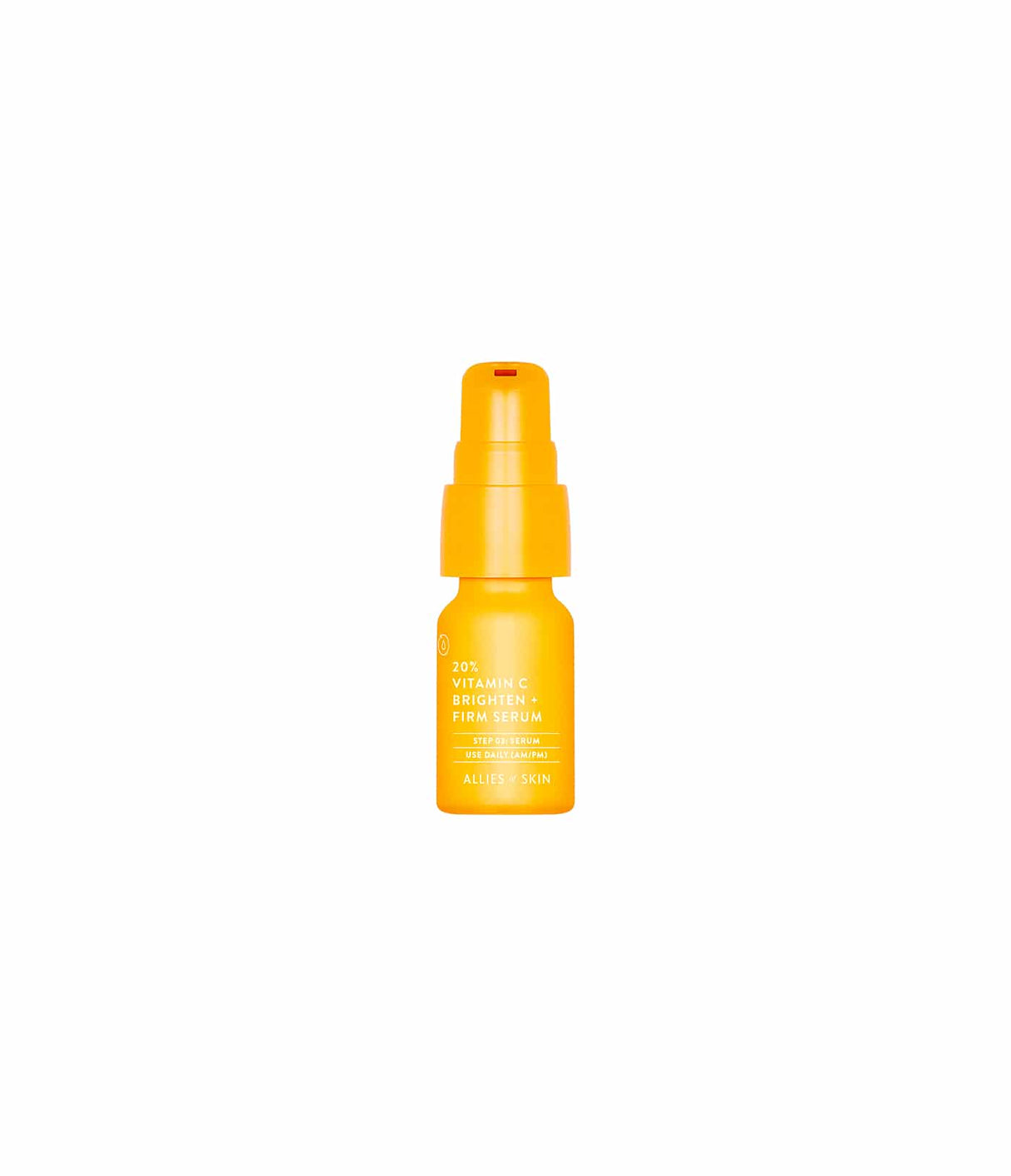ALLIES OF SKIN | 20% Vitamin C Brighten + Firm Serum - InternationalCosmetic