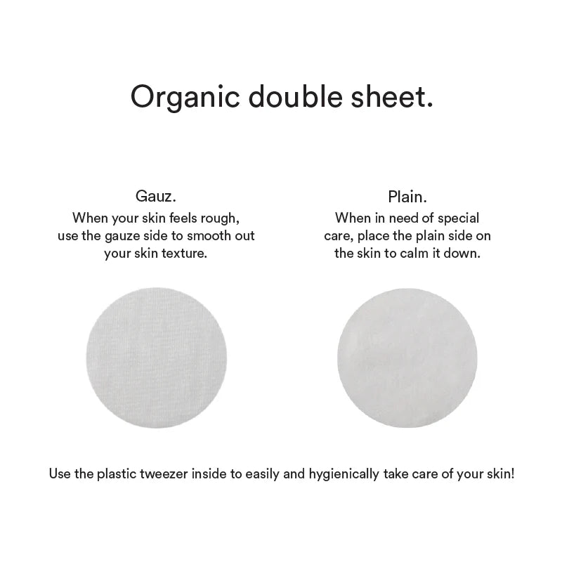 ABIB | Heartleaf Spot Pad Calming Touch - 80ud