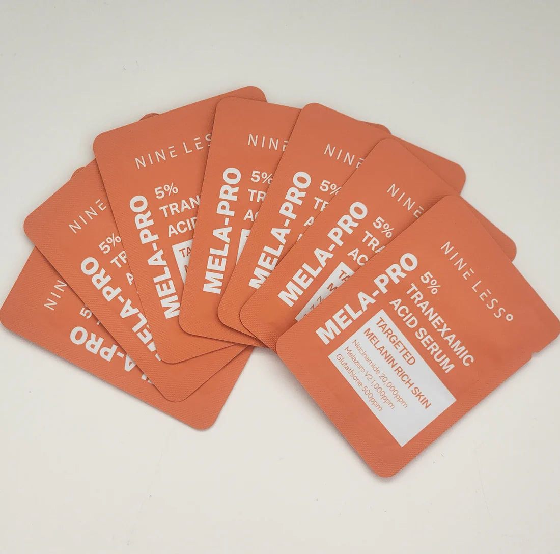 NINE LESS | MELA-PRO Tranexamic Acid Serum Muestra - 2 ml