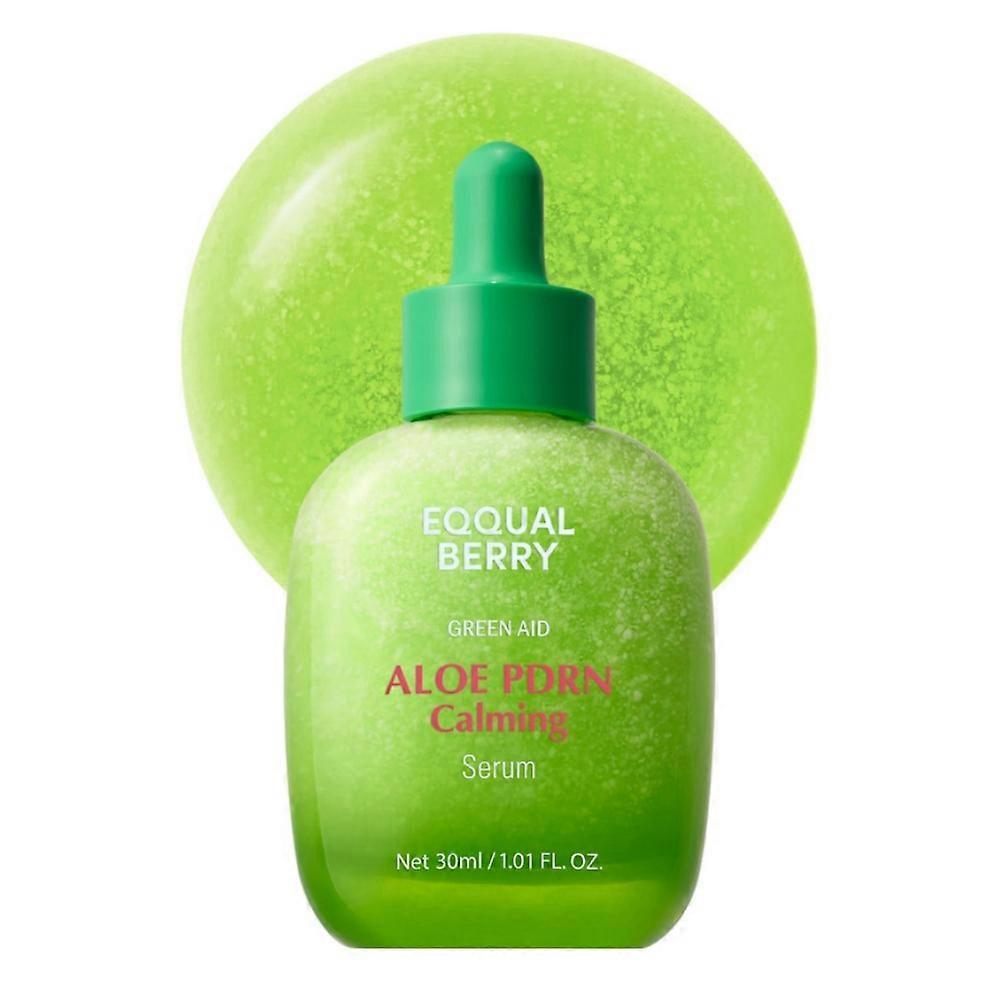 EQQUALBERRY | Aloe PDRN Calming Serum 30ml