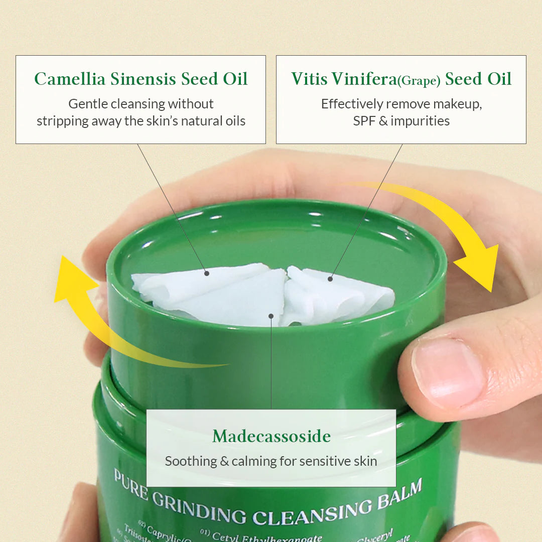DR. ALTHEA | Pure Grinding Cleansing Balm - 50ml