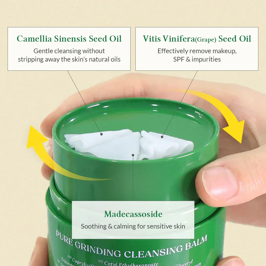 DR. ALTHEA | Pure Grinding Cleansing Balm - 50ml - InternationalCosmetic