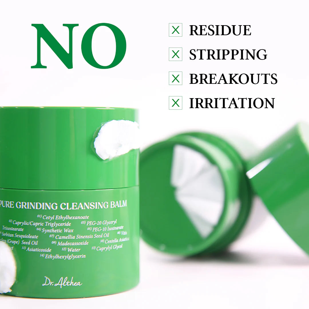 DR. ALTHEA | Pure Grinding Cleansing Balm - 50ml