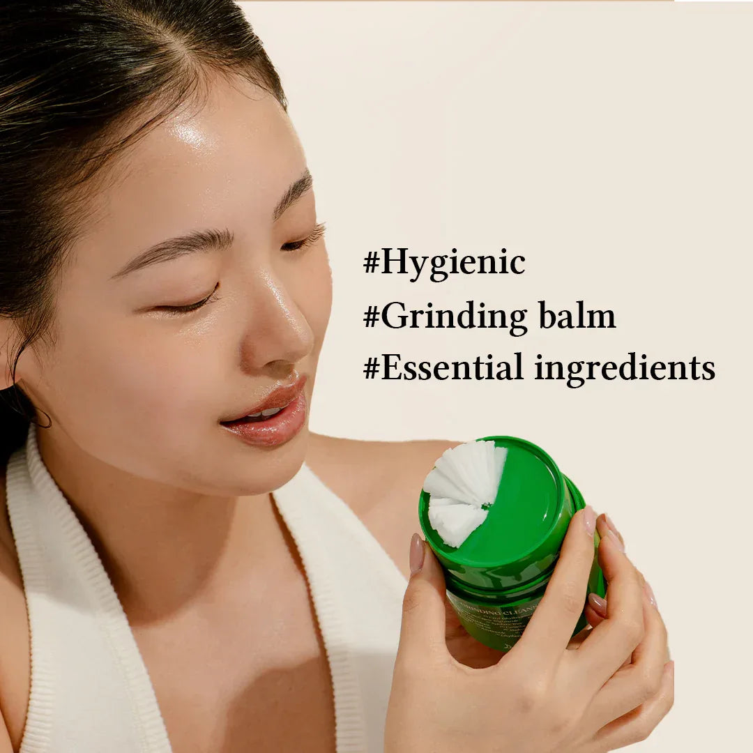 DR. ALTHEA | Pure Grinding Cleansing Balm - 50ml - InternationalCosmetic