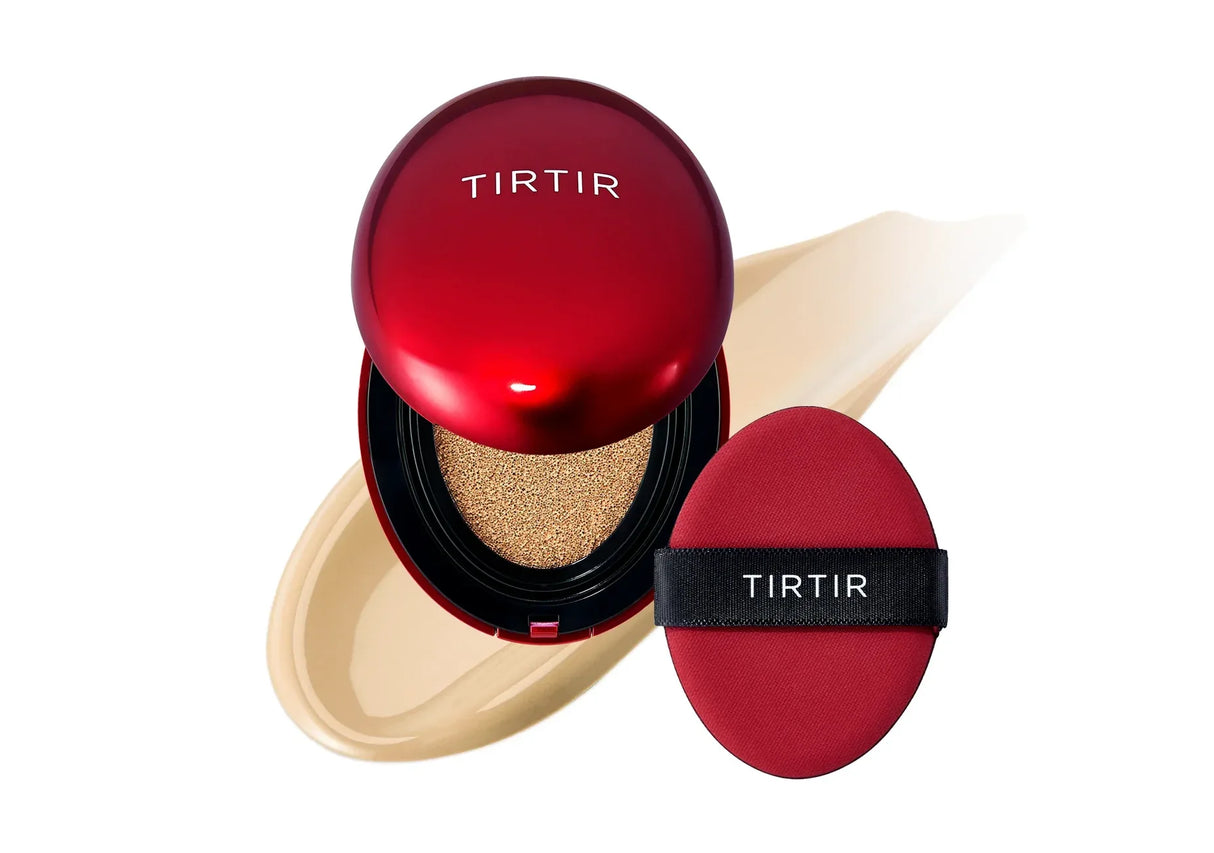 TIRTIR | Mask Fit Red Cushion MINI - 4.5 gr - InternationalCosmetic