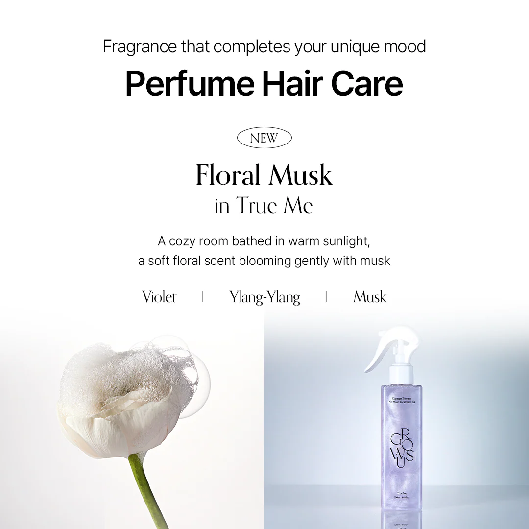 GROWUS | Damage Therapy No-Wash Treatment - 250ml