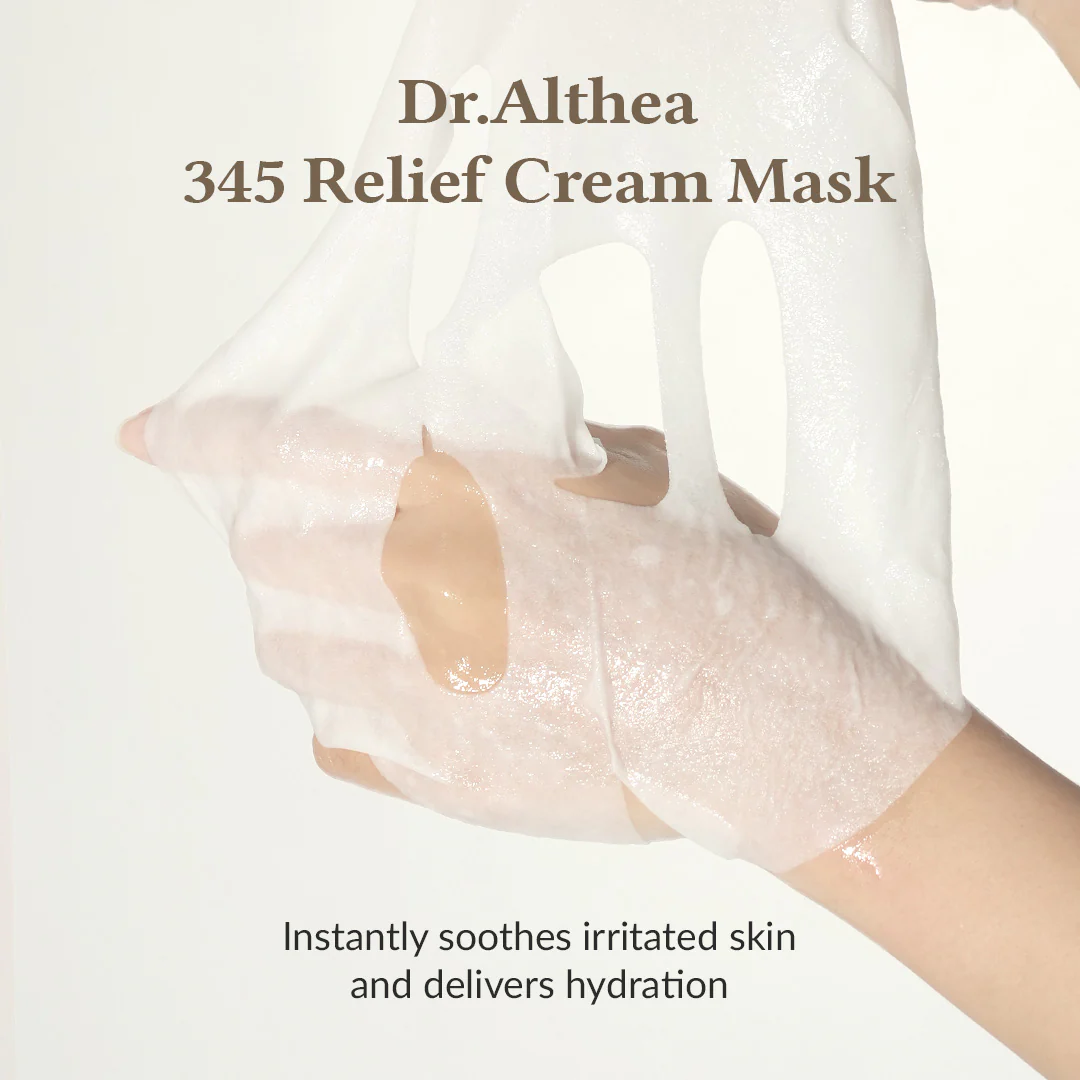 DR. ALTHEA | 345 Relief Cream Mask - InternationalCosmetic