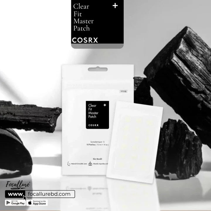 COSRX | Clear Fit Master Patch (18 ea) - InternationalCosmetic