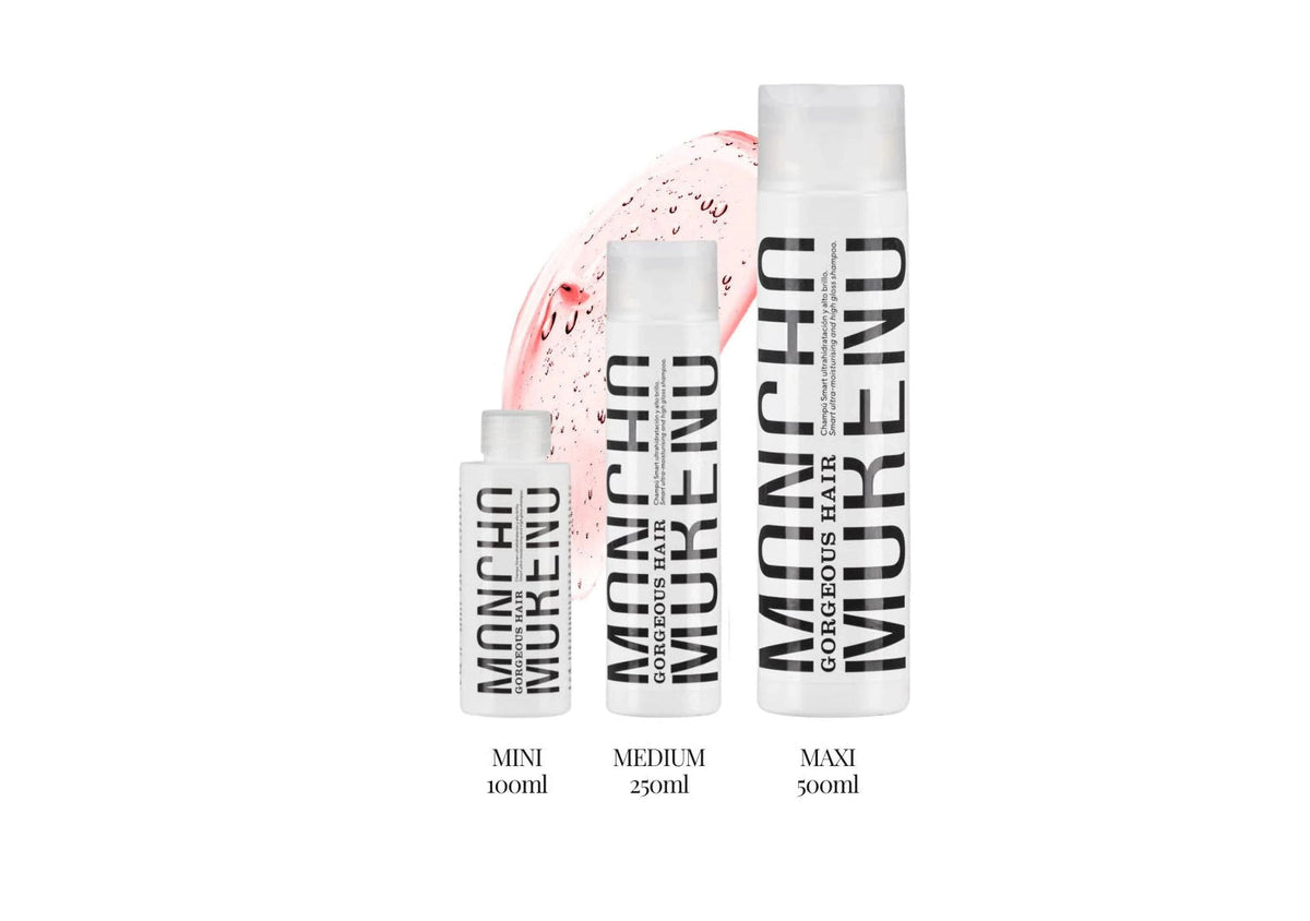 MONCHO MORENO | Gorgeous Hair Shampoo - 500ml