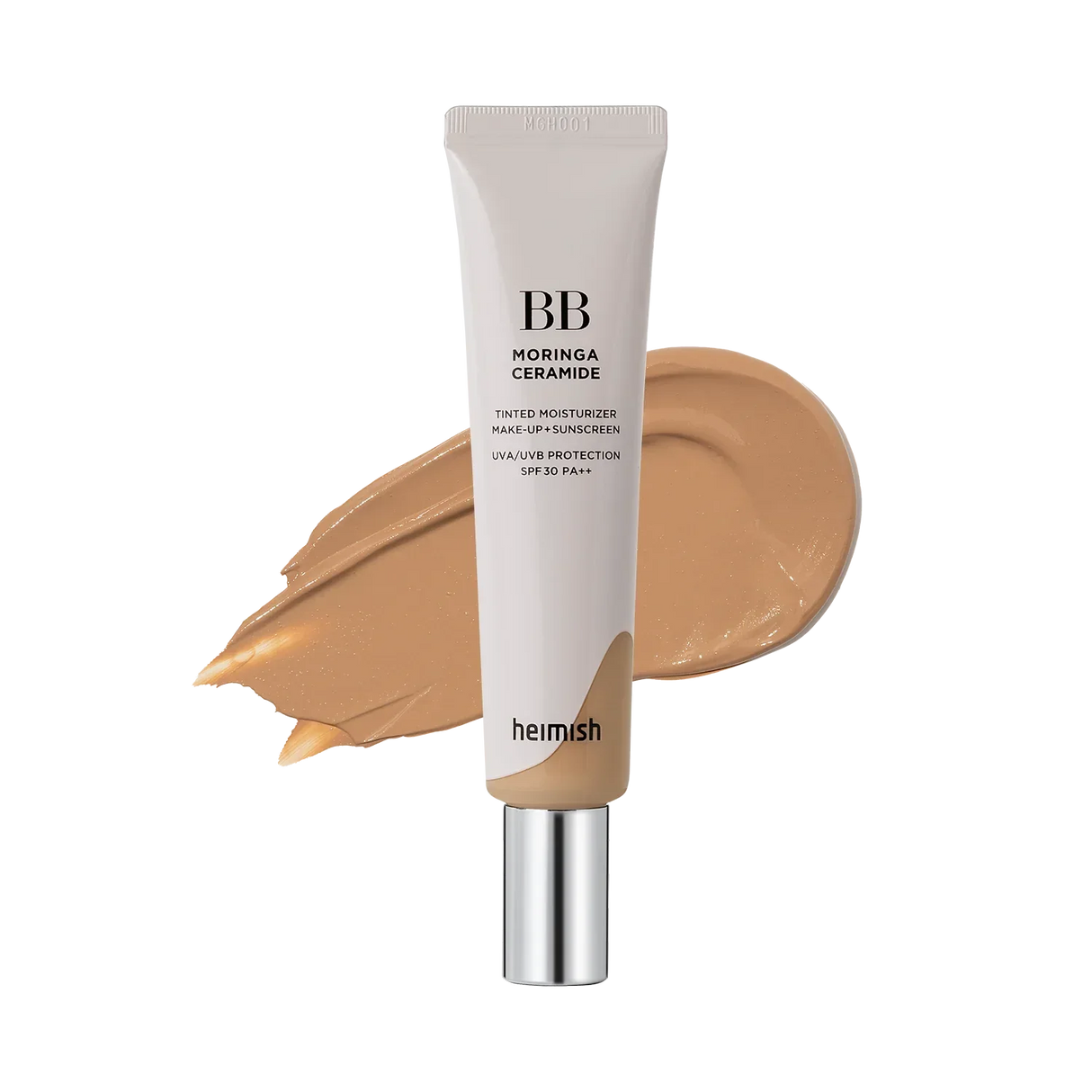 HEIMISH | Moringa Ceramide BB Cream SPF30 - 30gr - InternationalCosmetic