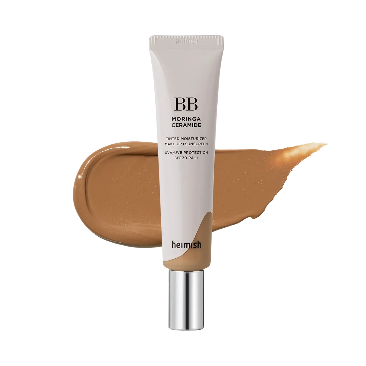 HEIMISH | Moringa Ceramide BB Cream SPF30 - 30gr - InternationalCosmetic