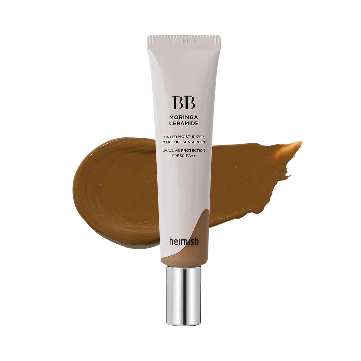 HEIMISH | Moringa Ceramide BB Cream SPF30 - 30gr - InternationalCosmetic