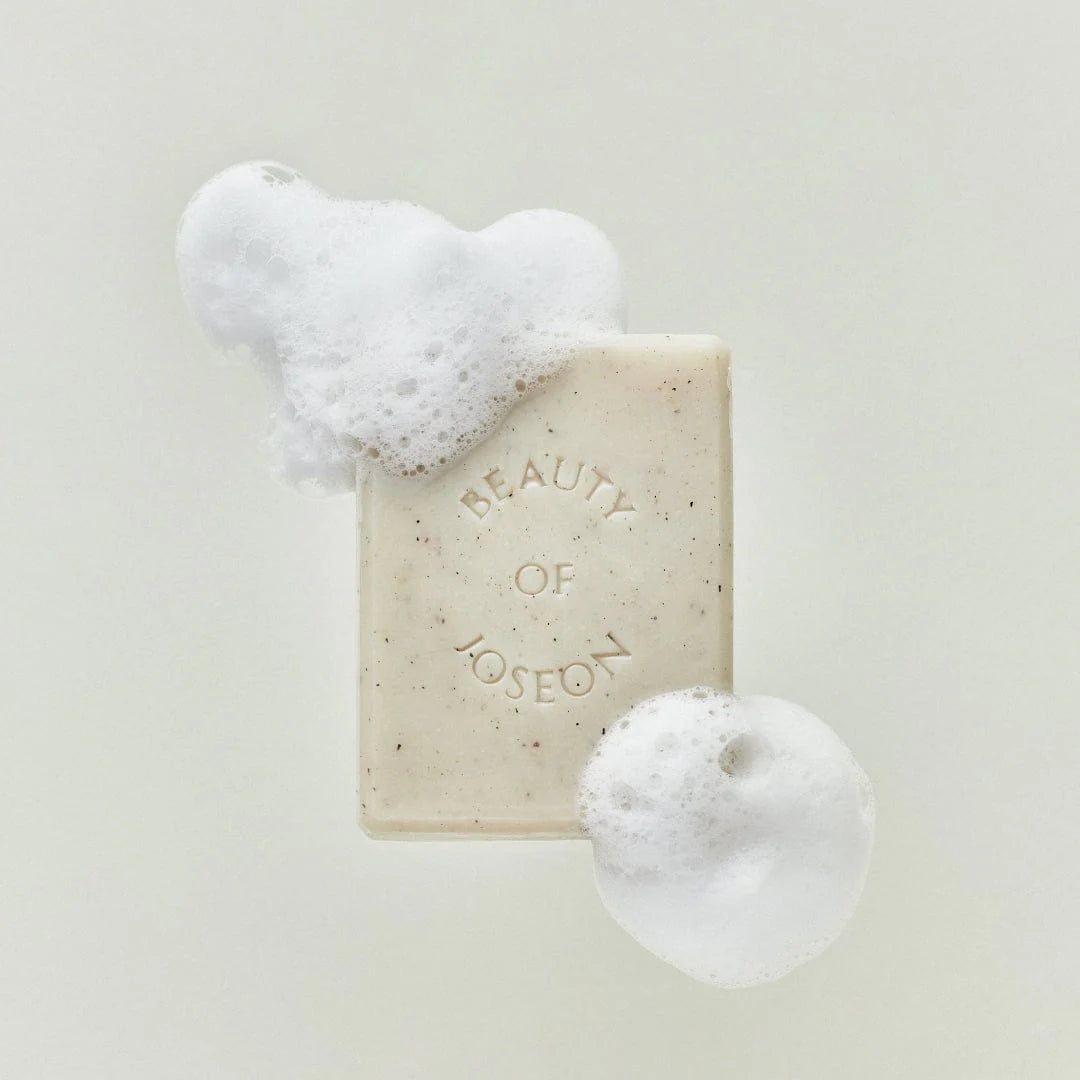 BEAUTY OF JOSEON | Low pH Rice Face and Body Cleansing Bar - 100 ml