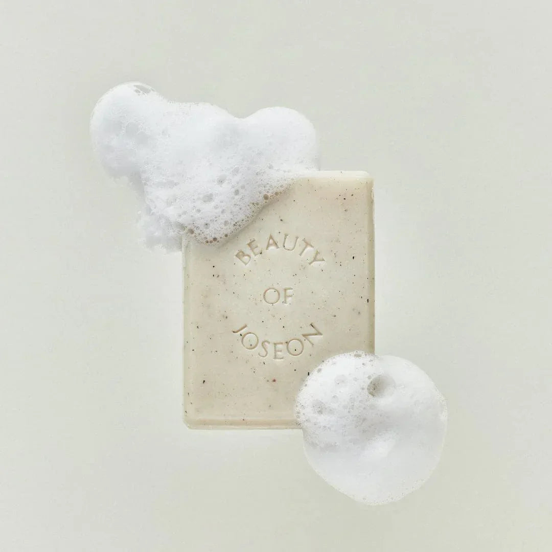 BEAUTY OF JOSEON | Low pH Rice Face and Body Cleansing Bar - 100 ml - InternationalCosmetic