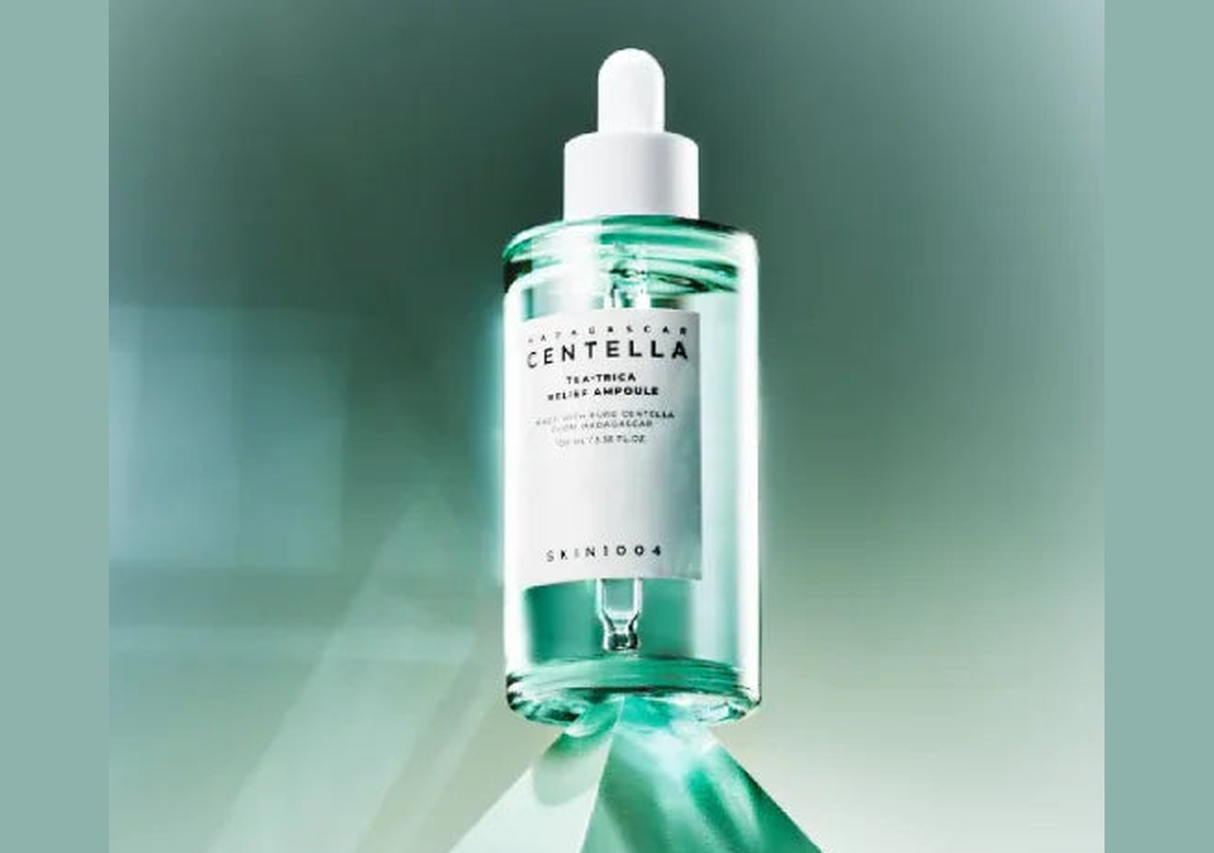 SKIN 1004 | Madagascar Centella Tea-Trica Relief Ampoule Mini - 30ml
