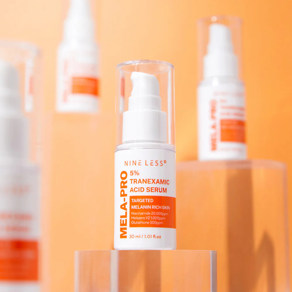 NINE LESS | MELA-PRO Tranexamic Acid Serum - 30 ml
