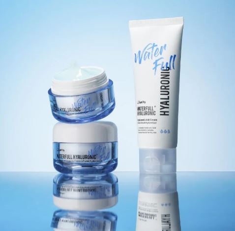 JUMISO | Waterfull Hyaluronic Acid Cream Mini - 20 ml