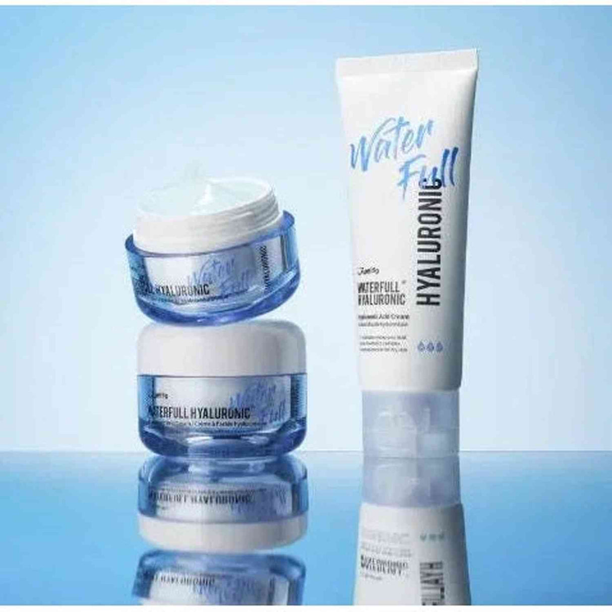 JUMISO | Waterfull Hyaluronic Acid Cream Mini - 20 ml - InternationalCosmetic