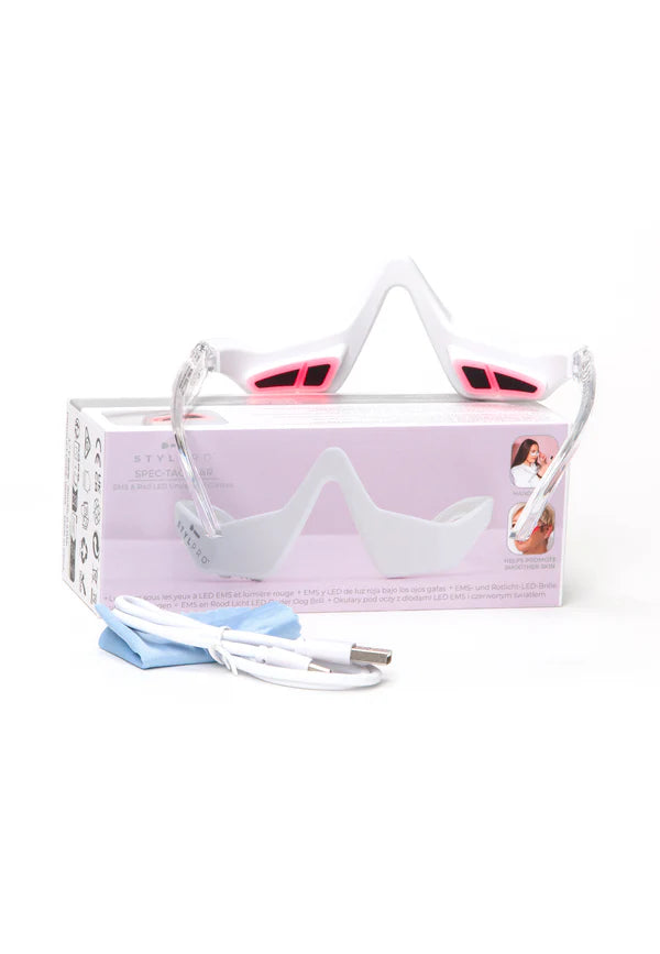 STYLPRO | EMS & RED Led Under Eye Glasses