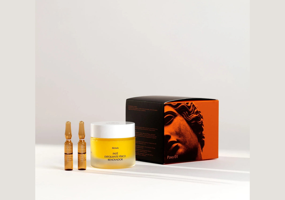 ARTURO ALBA | Pate Exfoliante Fisico Renovador - 50gr