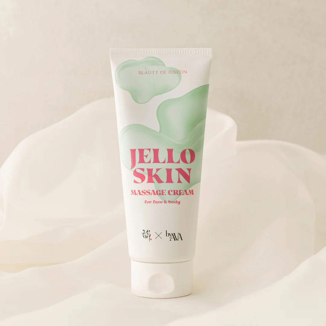 BEAUTY OF JOSEON | JELLOSKIN Massage Cream For Face and Body - 200 ml