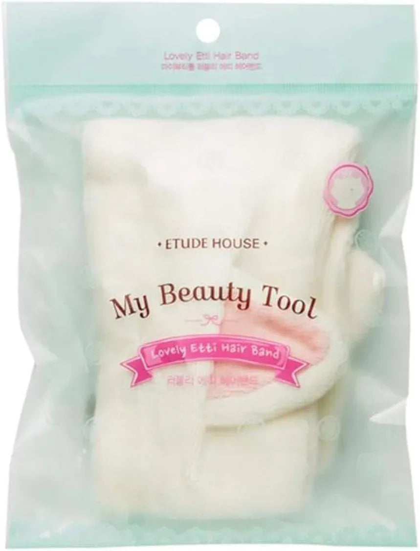 ETUDE | My Beauty Tool Lovely Etti Hair Band - InternationalCosmetic
