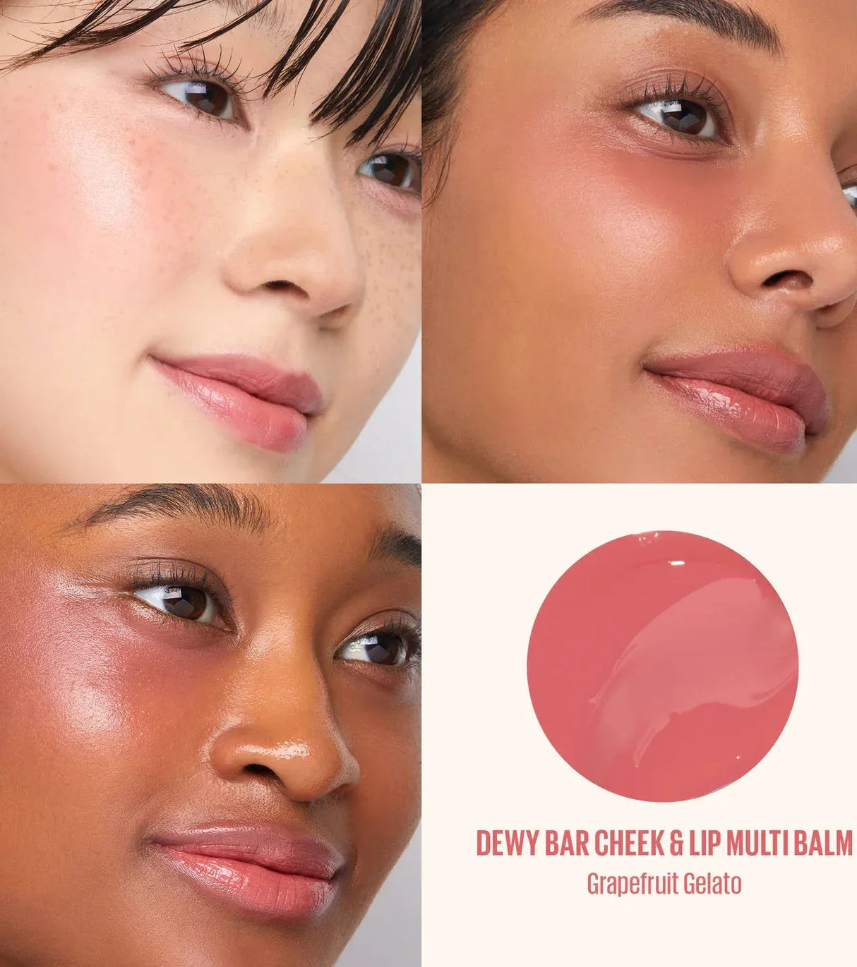 KAJA | Dewy Bar Multi-Stick - InternationalCosmetic