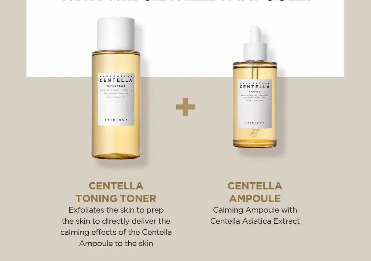 SKIN 1004 | Madagascar Centella Ampoule Mini - 30ml