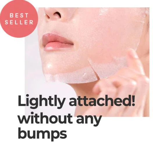 SOME BY MI | Real Snail Skin Barrier Care Mask - 1ud - InternationalCosmetic