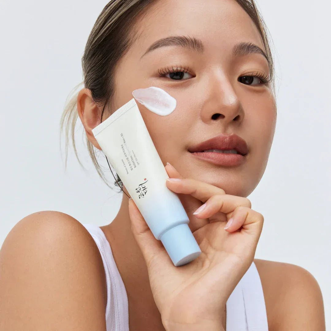 BEAUTY OF JOSEON | Relief Sun Aqua-Fresh : Rice + B5 SPF50+ - 50 ml - InternationalCosmetic